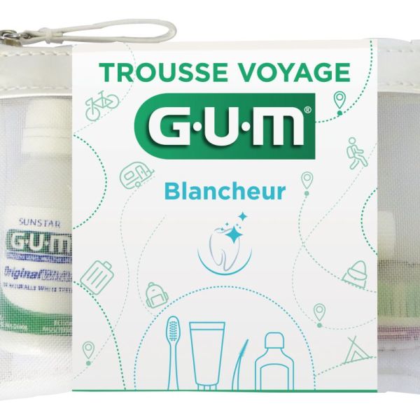 GUM TRSSE VOY BLANCH