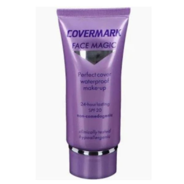 COVERMARK FACE MAGIC N°8 FOND DE TEINT SOF BROWN 30 ml
