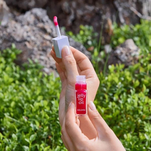 Dolomia Jelly Lip Oil Framboise
