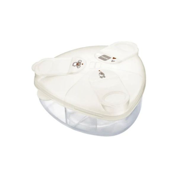 Boîte doseuse 3 compartiments MAM