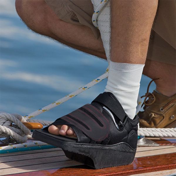Donjoy CHAUSSURE DE BAROUK  Podapro  Post-Op taille L P42/44