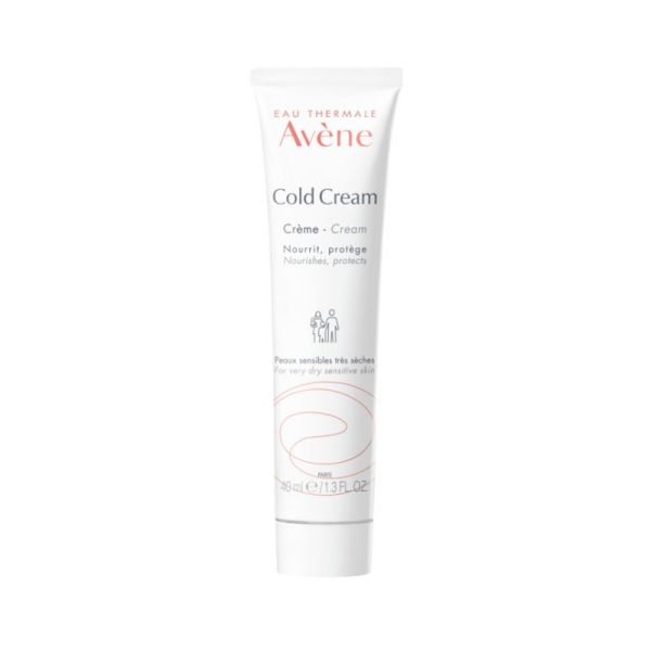 Cold Cream crème peaux très sèches 40ml