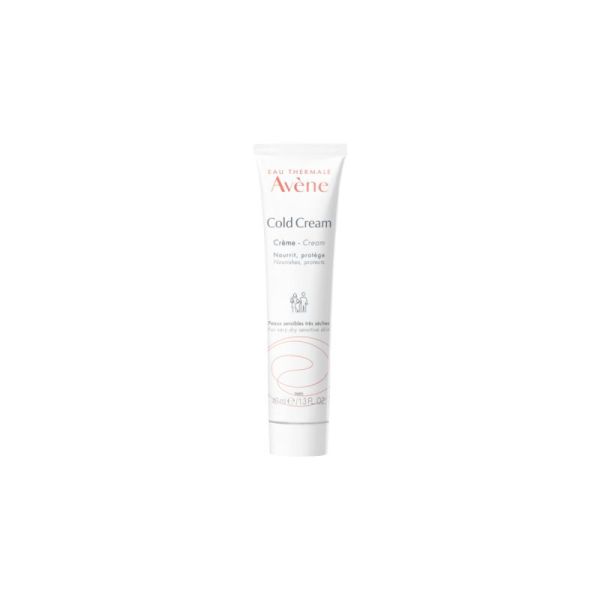 Cold Cream crème peaux très sèches 40ml