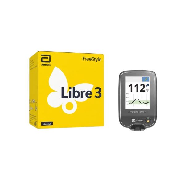 Lecteur Freestyle Libre 3