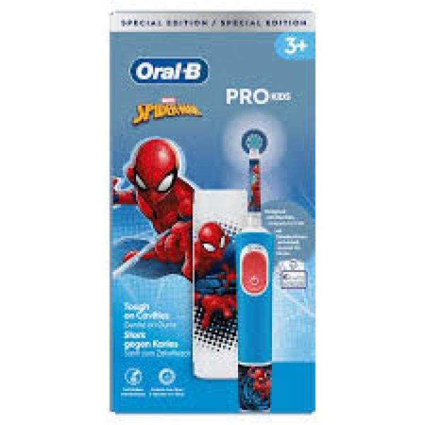 BDEN ORAL-B PRO ELEC KID 3A+ SPID
