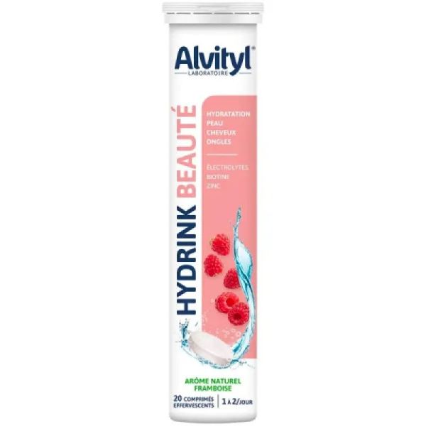 Alvityl Hydrink Beauté Cpr Eff 20