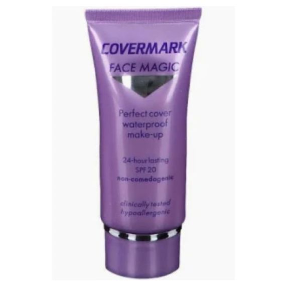 COVERMARK FACE MAGIC N°2 FOND DE TEINT NEUTRE BEIGE 30 ml