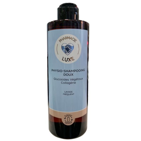 PP Physio-Shampooing Doux 400 ml