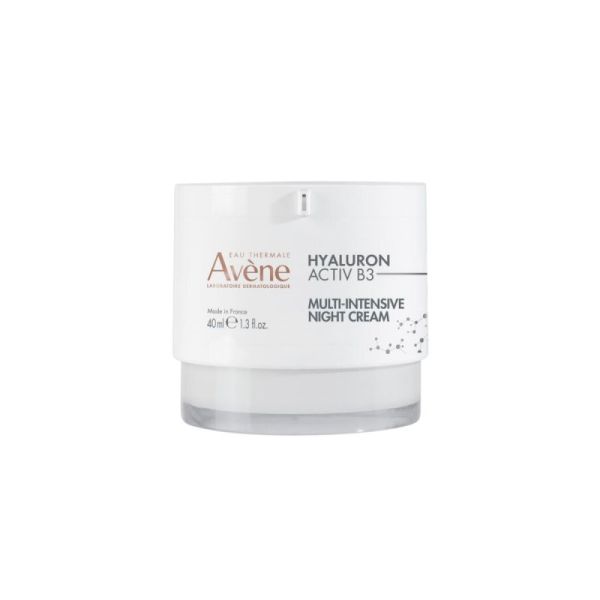 Hyaluron Activ B3 crème multi-intensive nuit 40ml