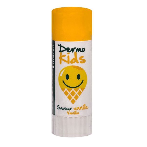 Dermokids stick lèvres saveur vanille