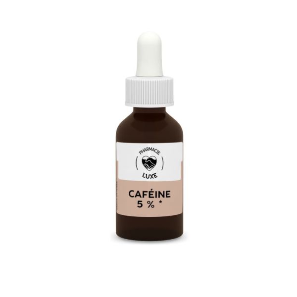 PP actif concentré caféine 20ml