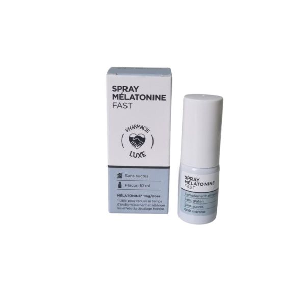 PP Spray Mélatonine Fast 10 ml