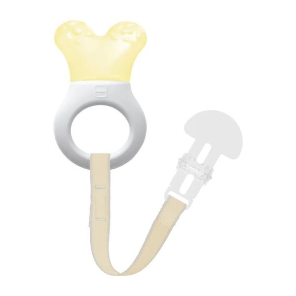 Anneau de dentition MAM Mini + attache