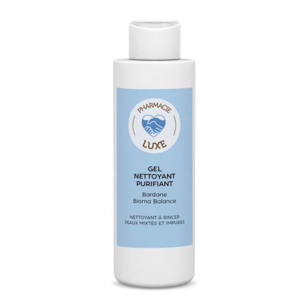 PP gel nettoyant purifiant 200ml