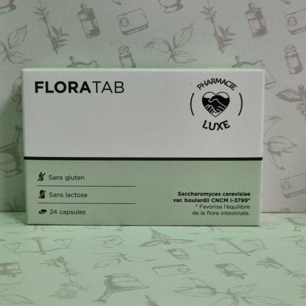PP Floratab 24 Capsules
