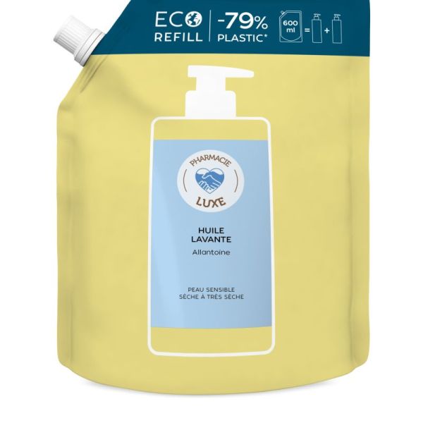 PP HLE LAVANTE RECH 600ML