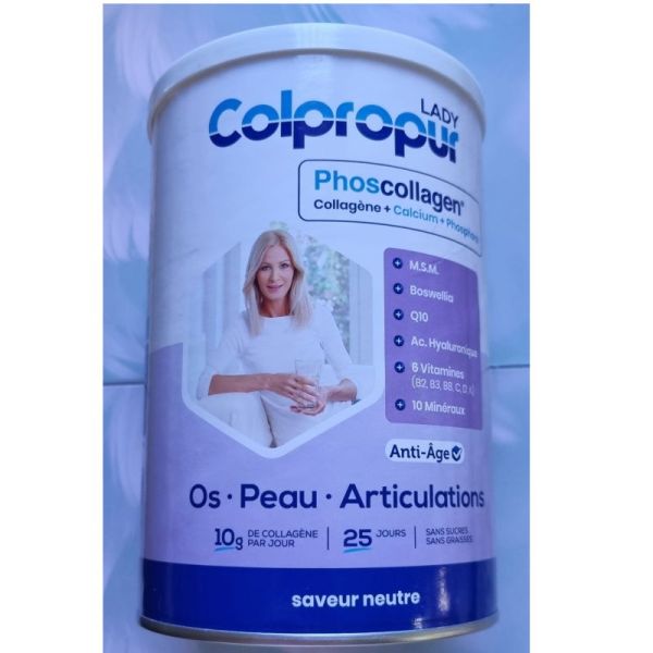 COLPROPUR LADY PECHE DOSE 25