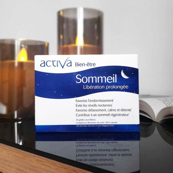 BIEN-ETRE SOMMEIL PROLONGE GÈl B/30