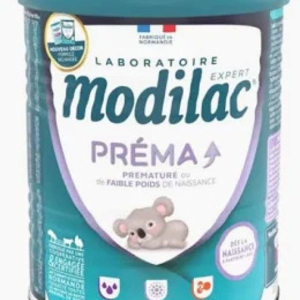 MODILAC EXPERT PREMA Lait pdr B/400g