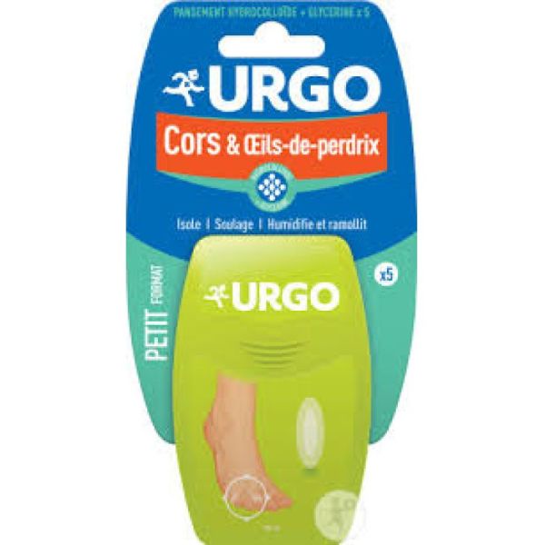 Urgo Pans Cors Oeils Perd B/5