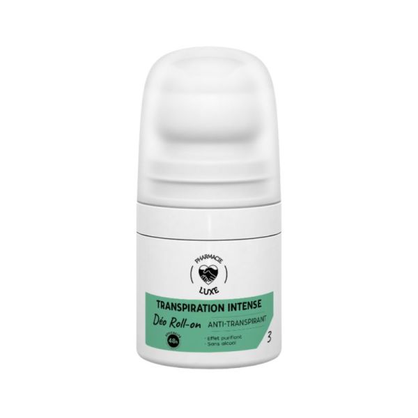 PP Déodorant Roll-On Antitranspiration 50ml