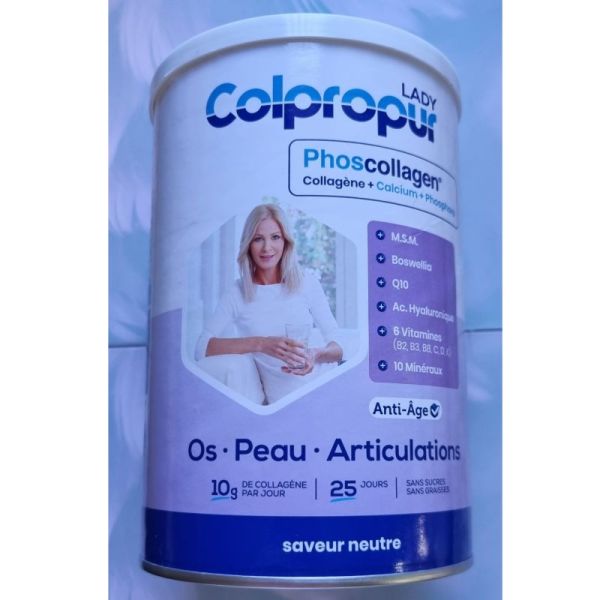 COLPROPUR LADY NEUTRE DOSE 25