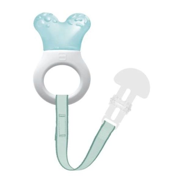 Anneau de dentition MAM Mini + attache
