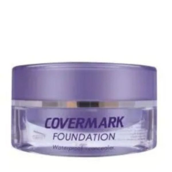 COVERMARK  FOUNDATION N°2 FOND DE TEINT CHAIR 15 ml