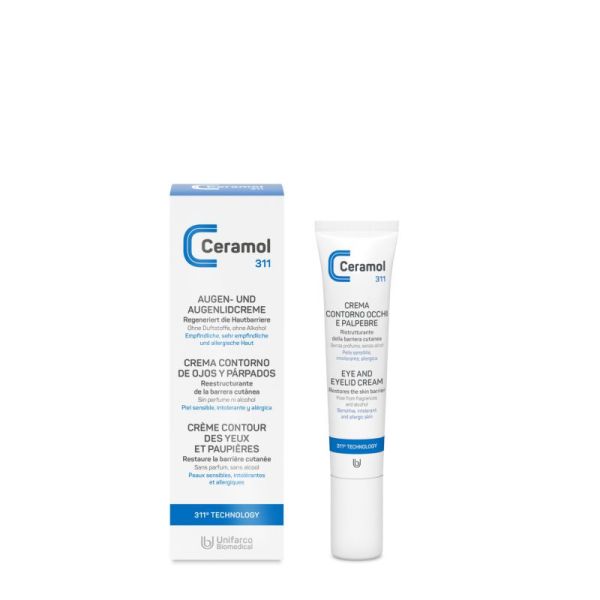 CERAMOL CONTOUR YX/PAUP 15ML
