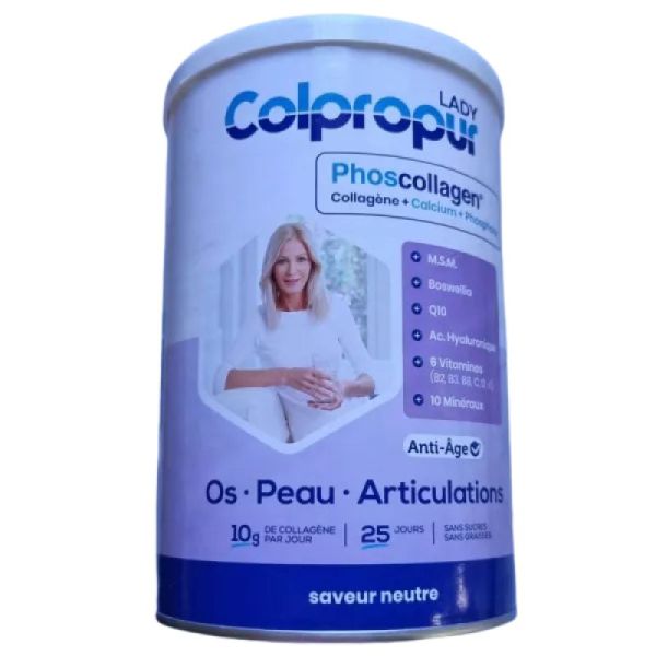 COLPROPUR LADY NEUTRE 25 doses