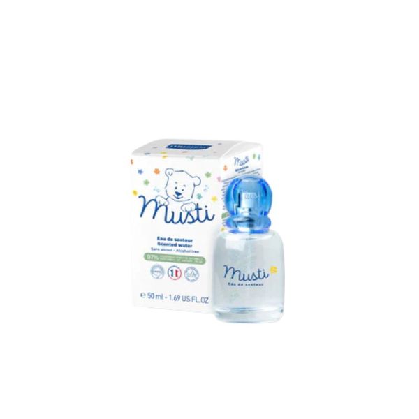 Musti Eau De Soin 50ml
