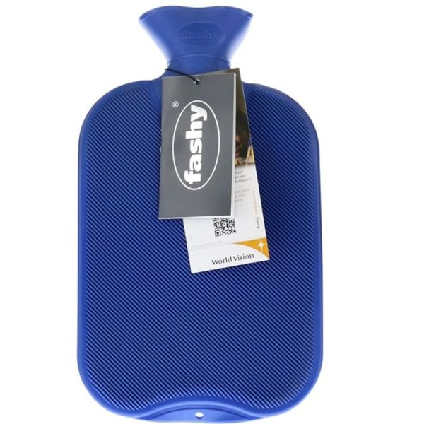 BOUILLOTTE FASHY EAU THERMOPLASTIQUE 2L