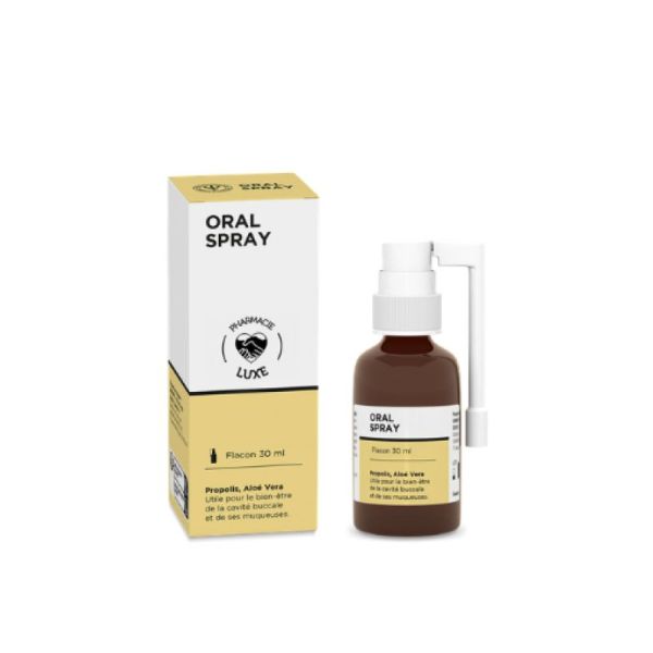 PP ORAL SPRAY FLACON 30 ml