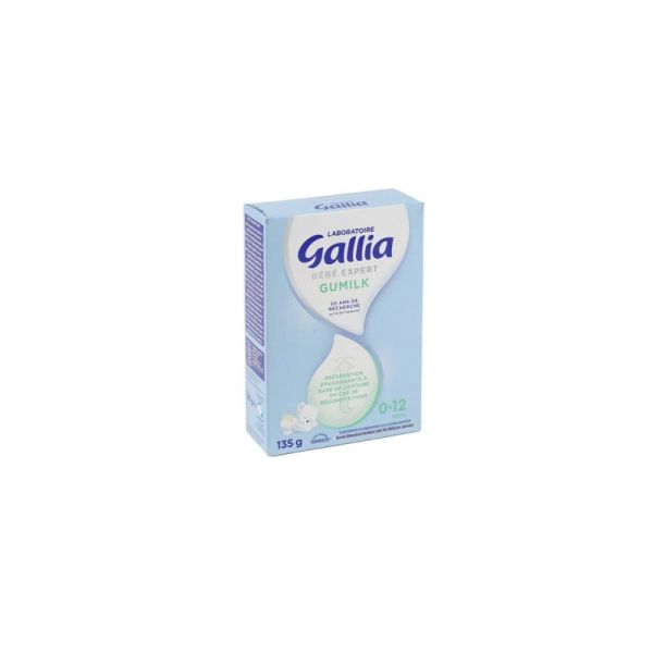 Gumilk bébé Expert préparation épaississante 0-12 mois 135g