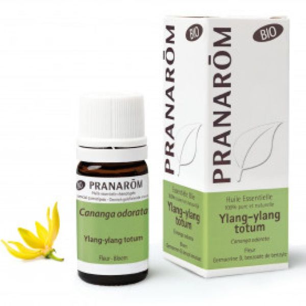 PRANAROM HE BIO YLANG-YLANG TOT5ML