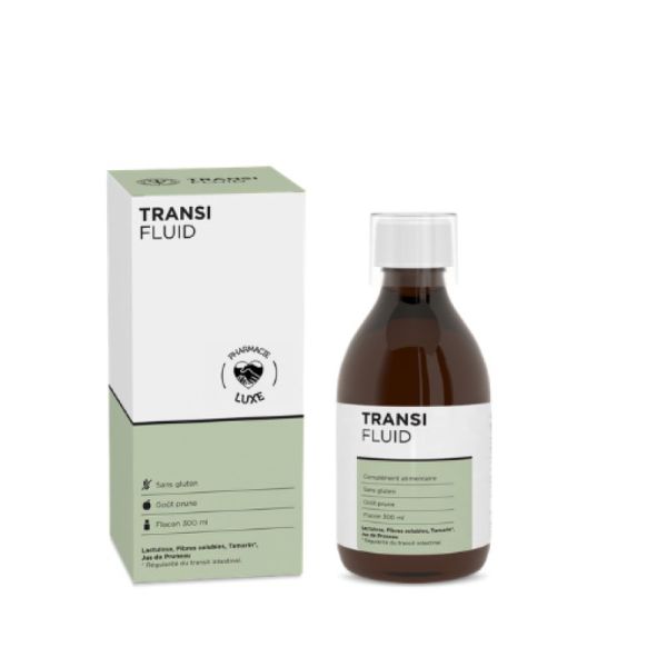 PP TRANSIFLUID solution buvable 300ml