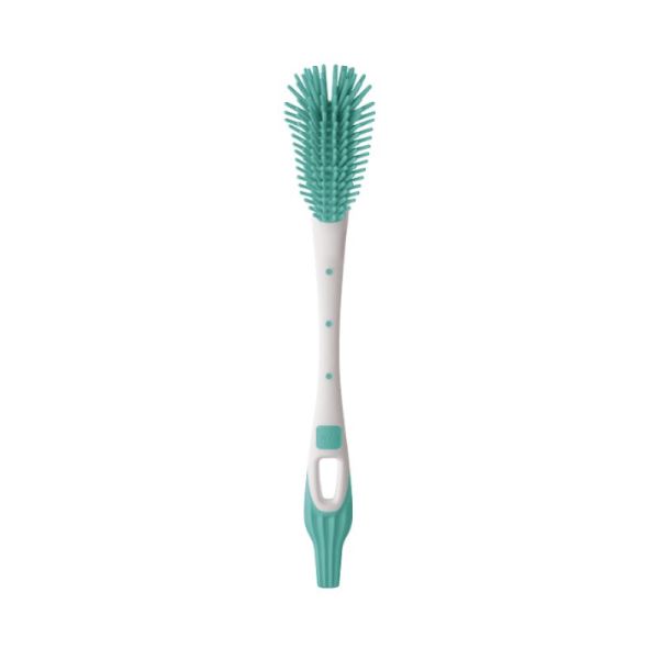 Goupillon extra souple anti rayure silicone