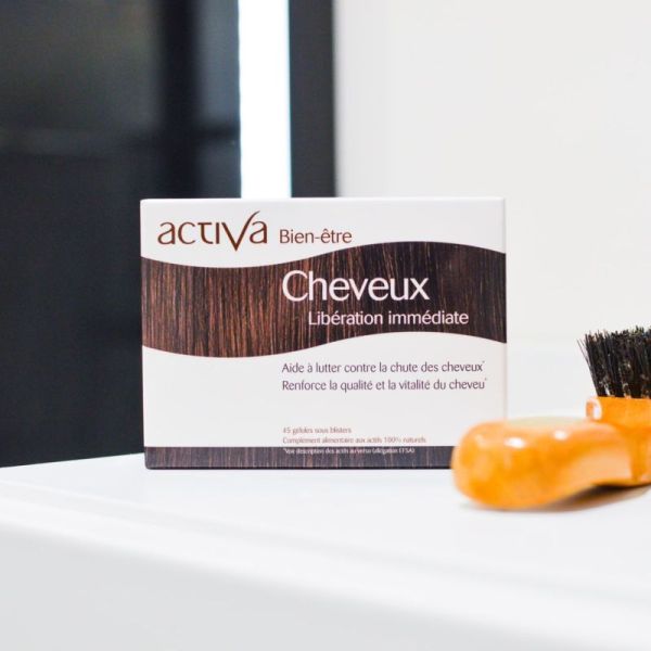 BIEN-ETRE CHEVEUX GÈl B/45