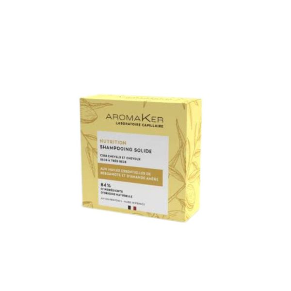Shampooing solide 55 g