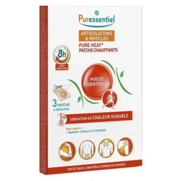 PURESSENTIEL ARTICULATION PATCH3X2OFF