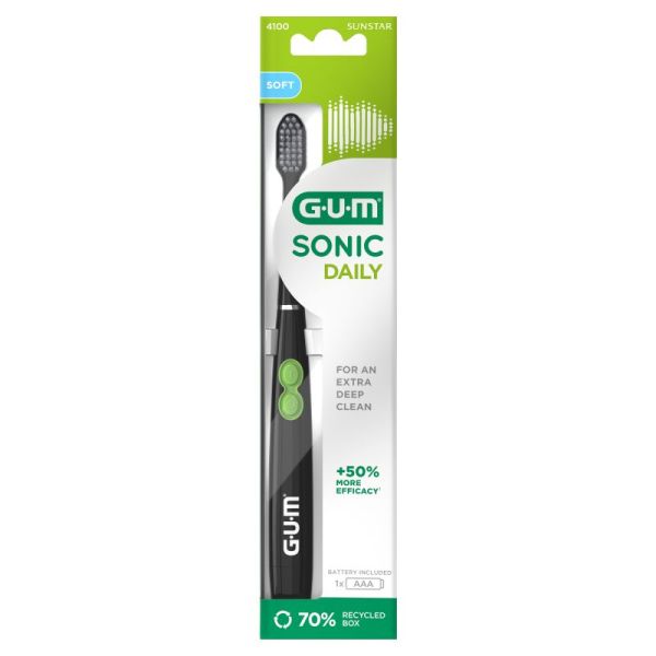 Bden Gum Sonic Daily Noir 4100