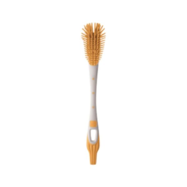Goupillon extra souple anti rayure silicone