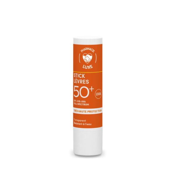 PP solaire stick à lèvre 50+ 4g