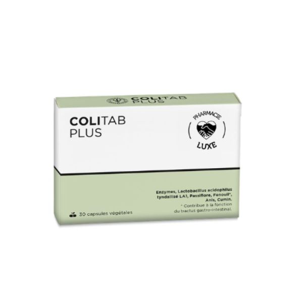 PP COLITAB PLUS CAPS 30