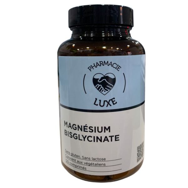 PP MAGNESIUM BISGLYCINATE CPR 120