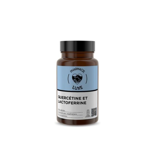 PP Quercétine / Lactoferrine 30 comprimés
