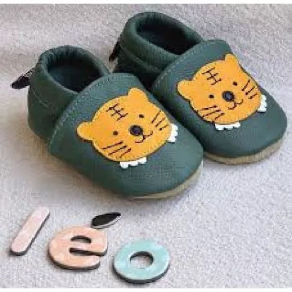 Taz Chausson Lionceau