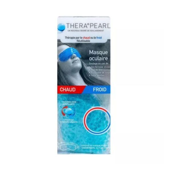 Therapearl Masque Oculaire