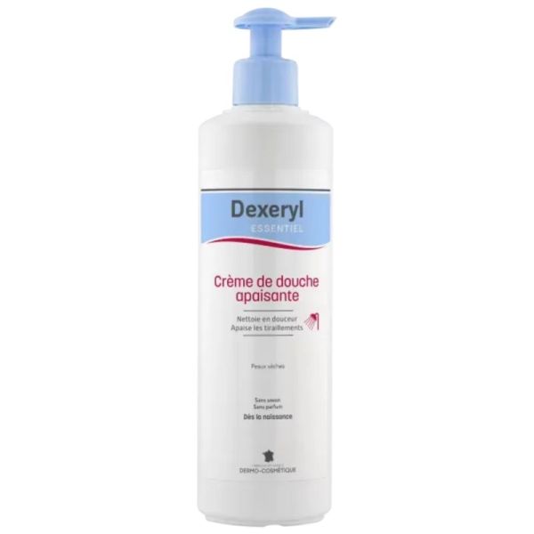 Dexeryl Crème de Douche Apaisante 500ml