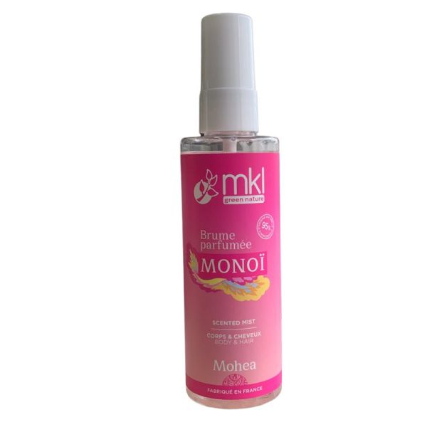 Brume parfumée Mohea monoi 100 ml